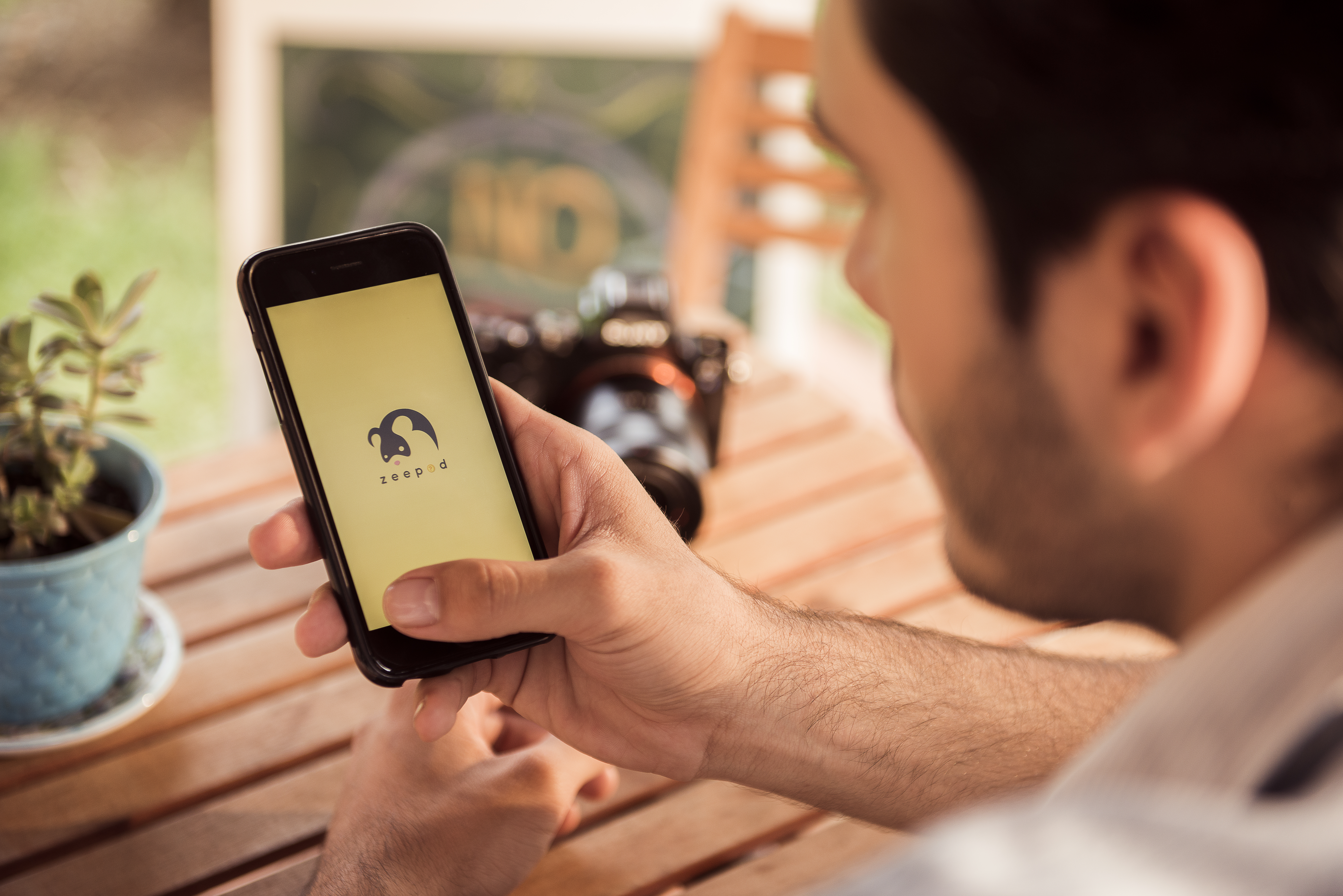Viajes por el mundo con Zeepod